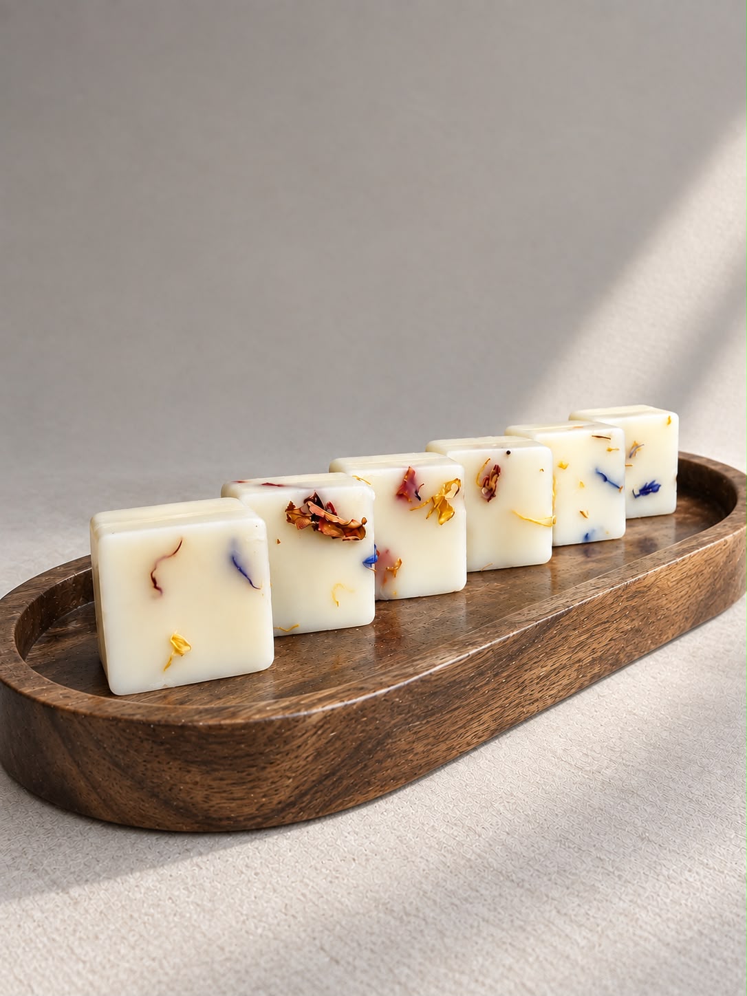 Fondants parfumés