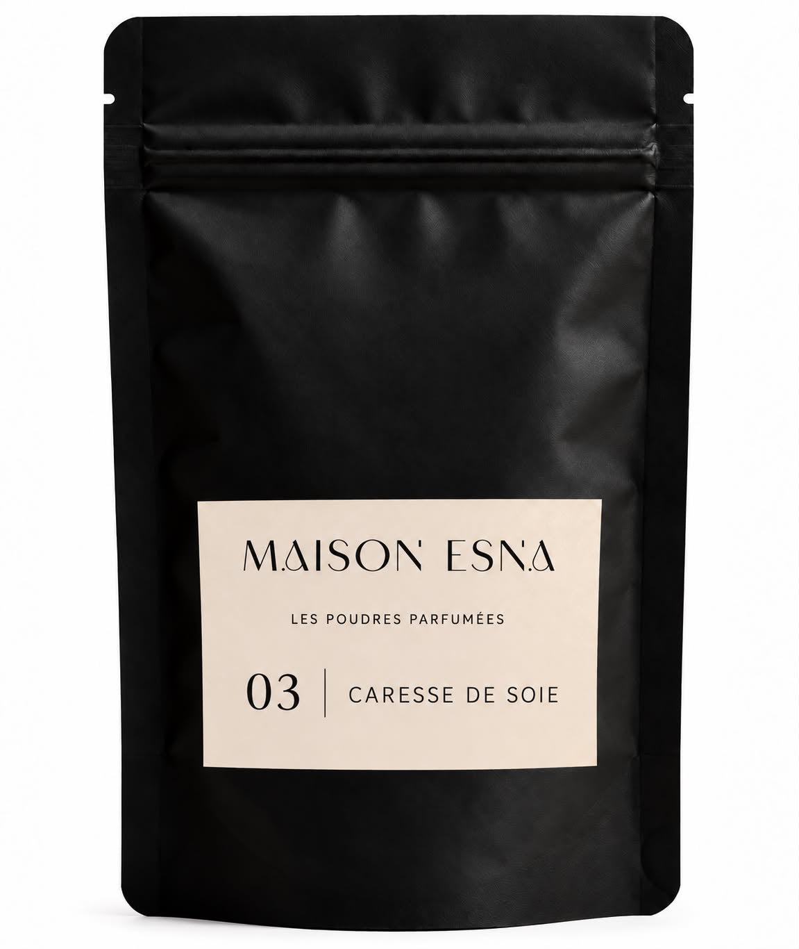 Poudre parfumé - Caresse de Soie