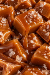 Fondant parfumé — Caramel Beurre Salé