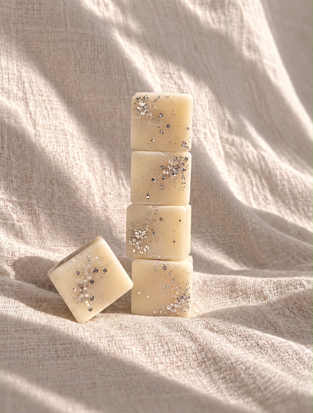 Fondant parfumé — Cachemire de Soie