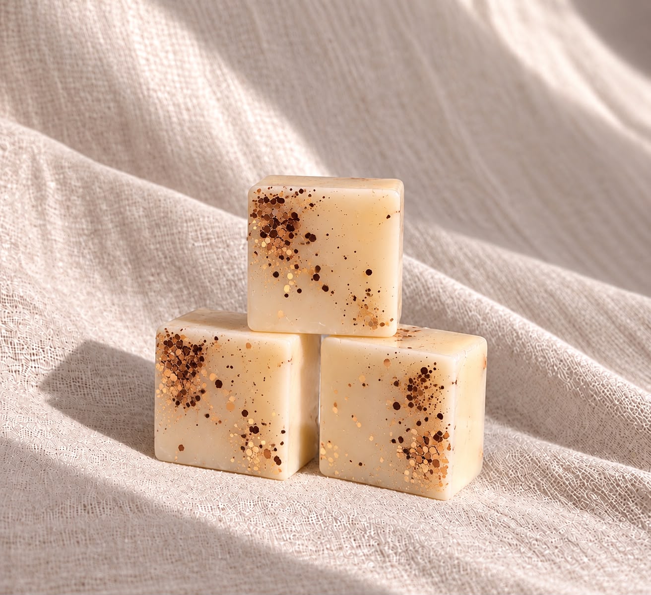 Fondant parfumé — Fleur de Coton