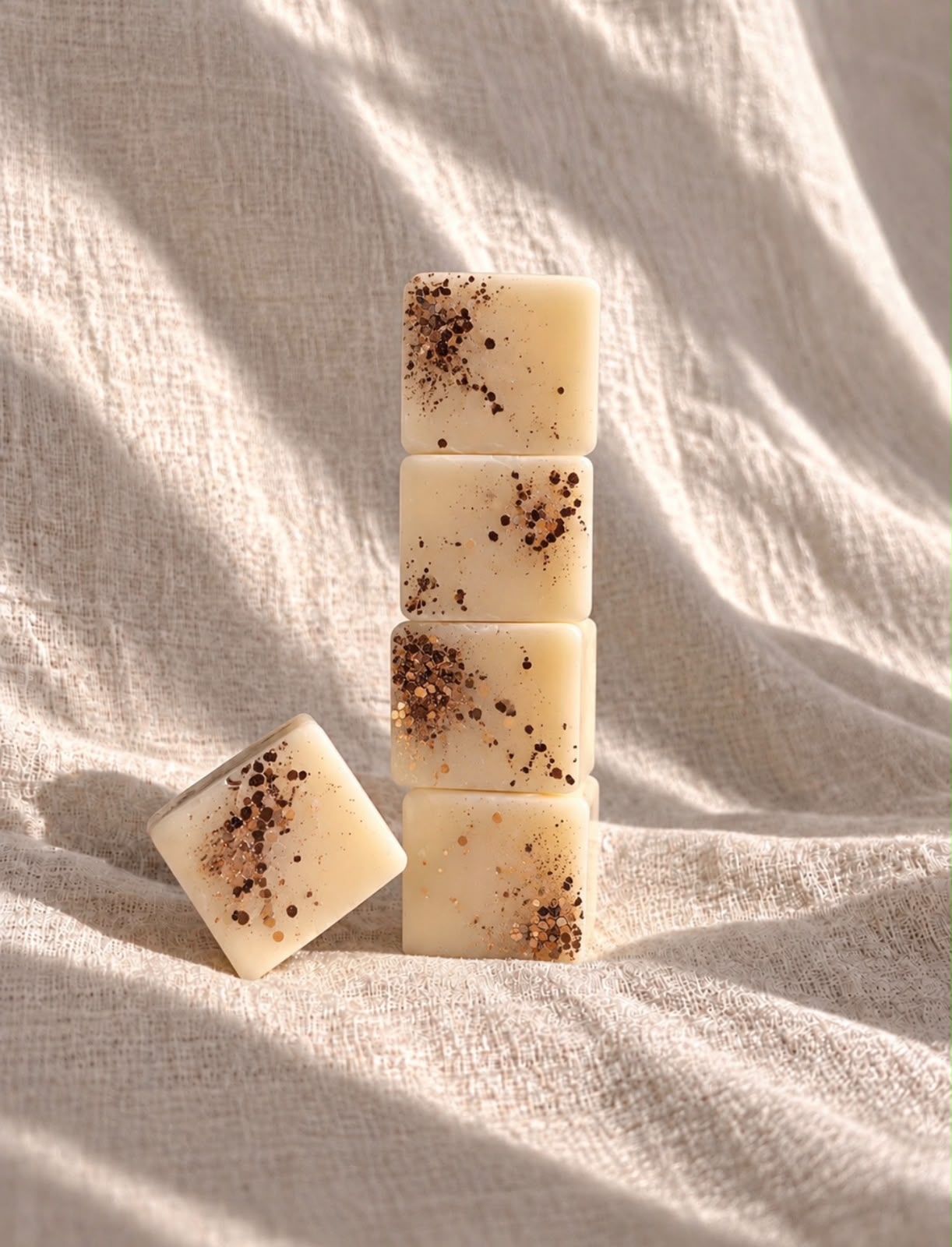 Fondant parfumé — Fleur de Coton