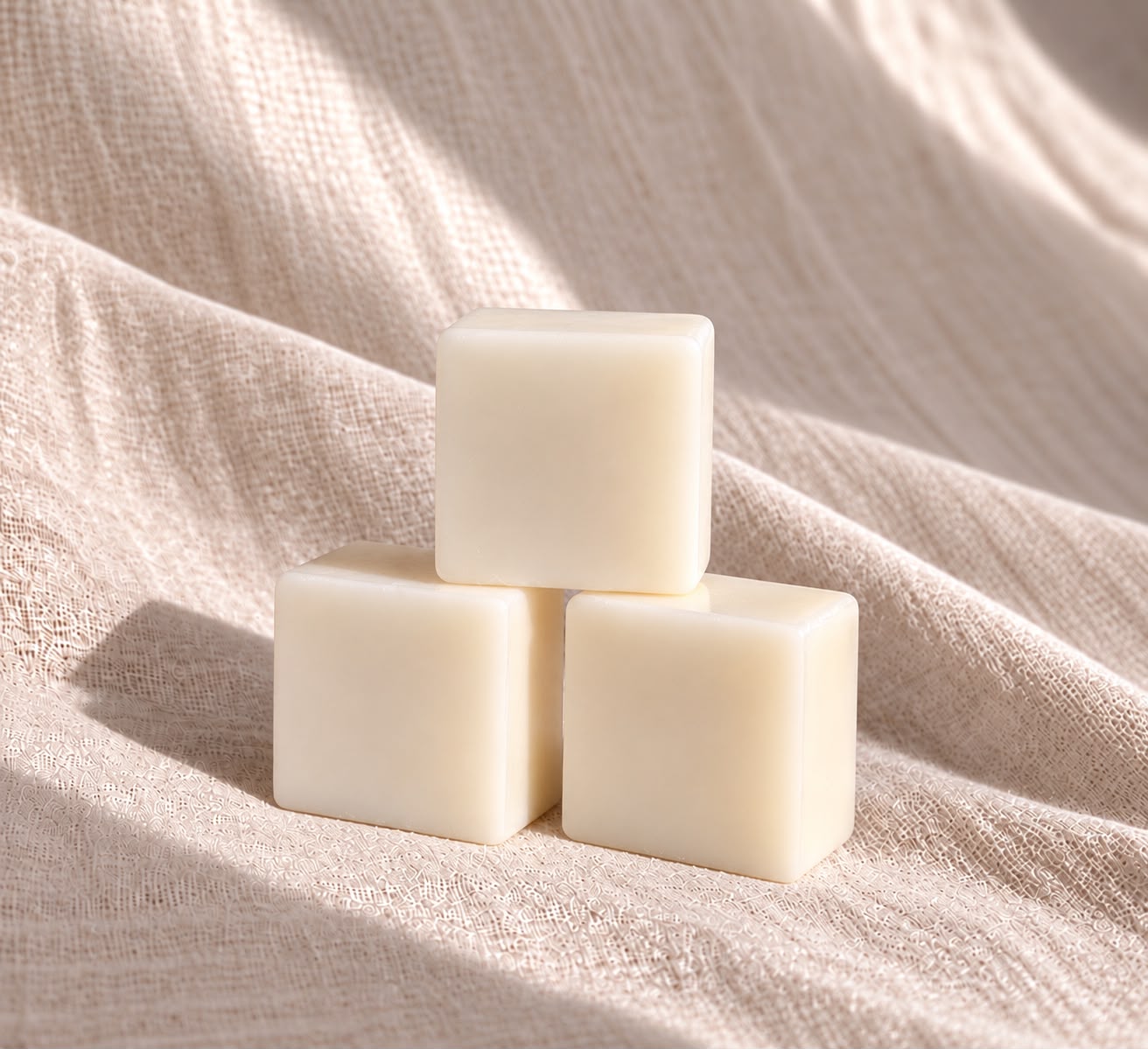 Fondant parfumé — Musc
