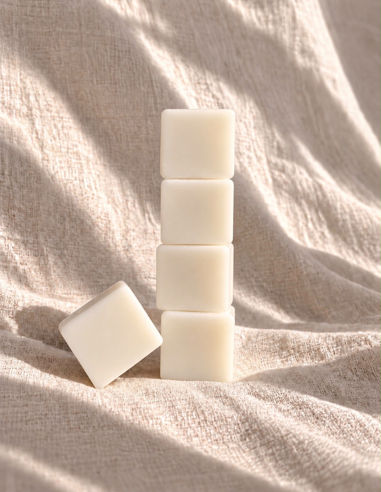 Fondant parfumé — Musc