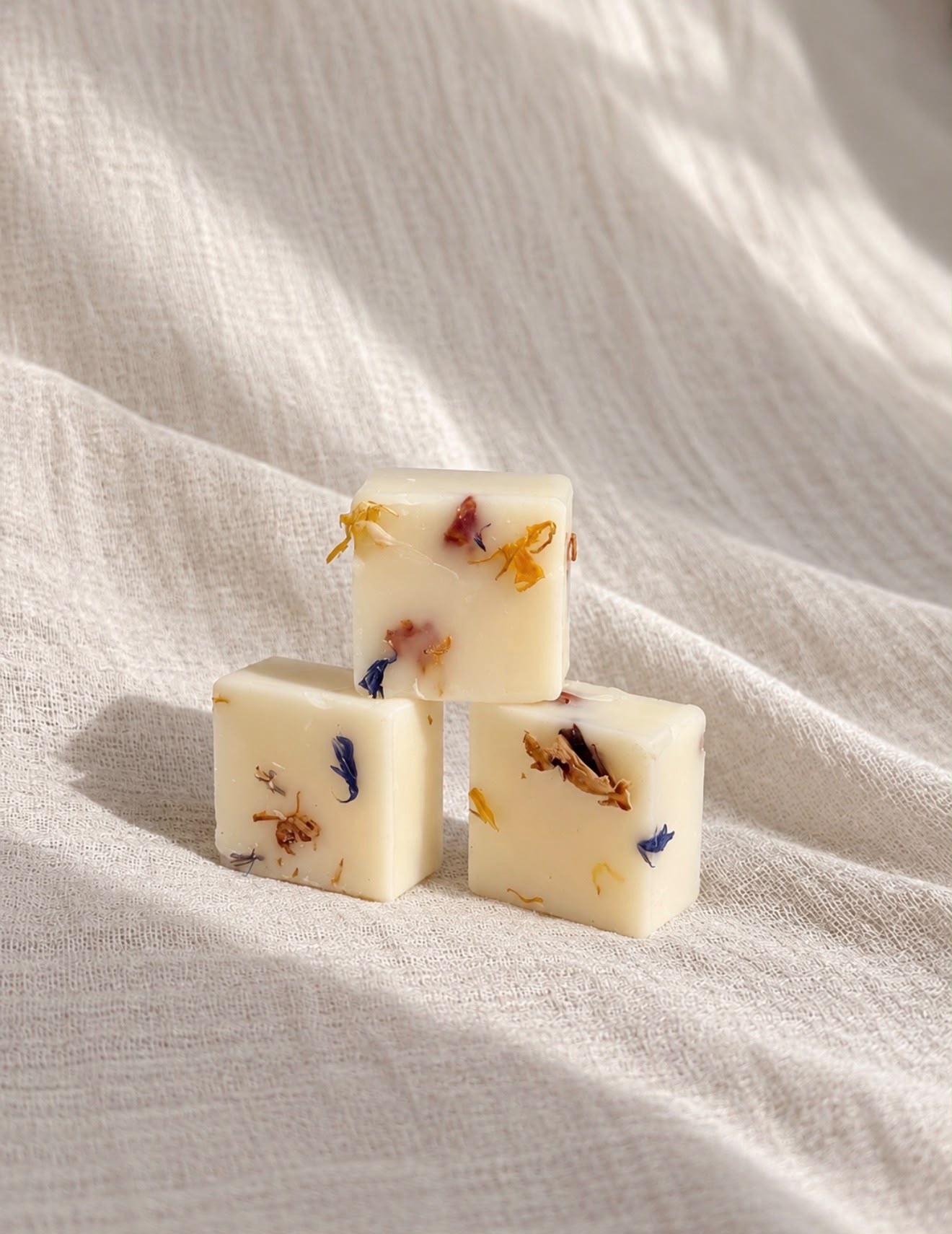 Fondant parfumé — Adoucissant