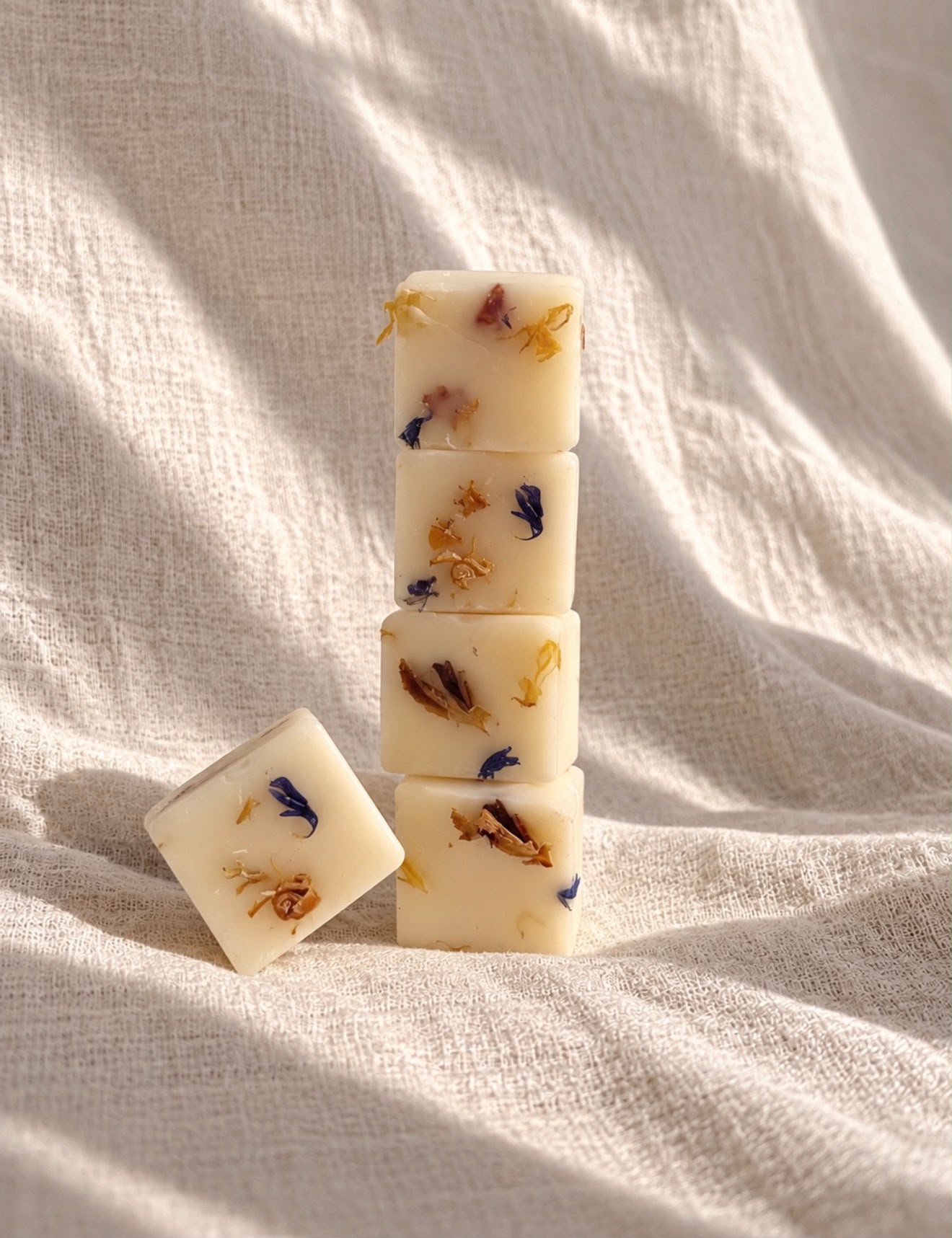 Fondant parfumé — Adoucissant