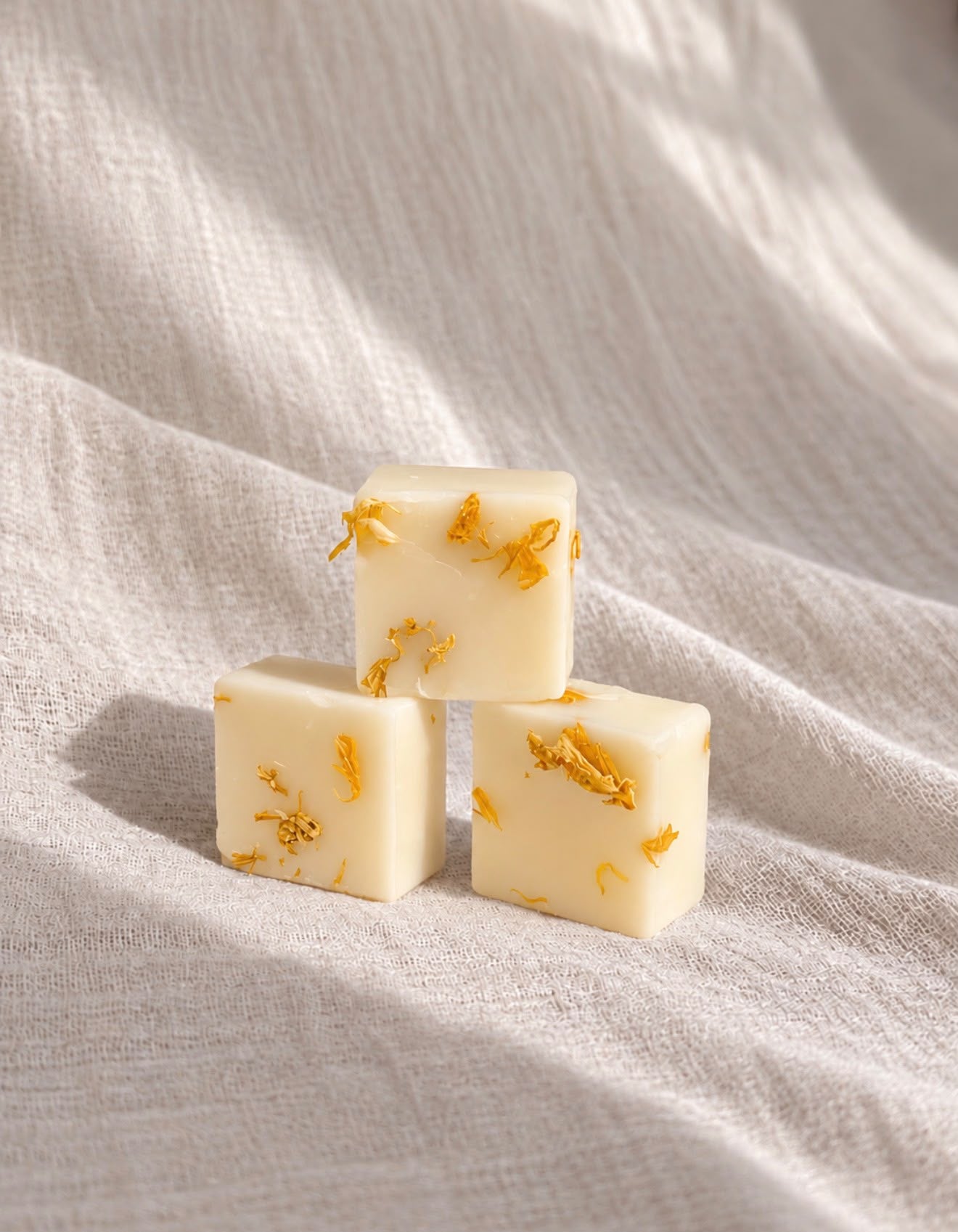 Fondant parfumé — Monoï des Îles