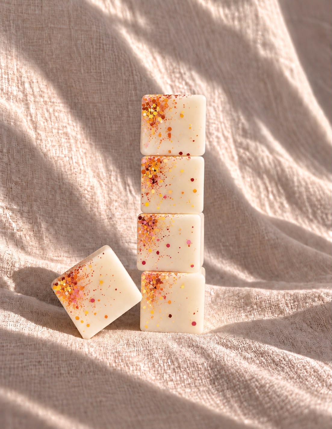 Fondant parfumé — Coucher de Soleil
