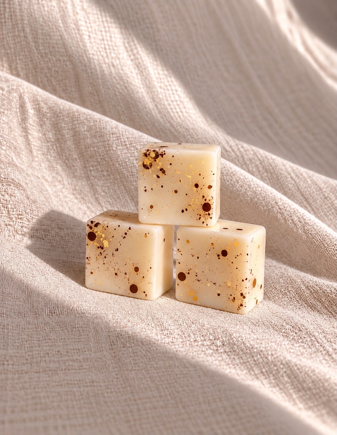 Fondant parfumé — Bois de Oud