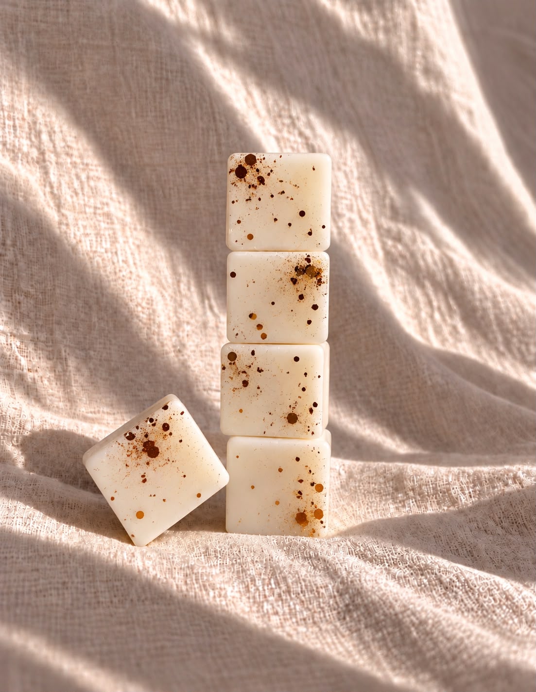Fondant parfumé — Bois de Oud