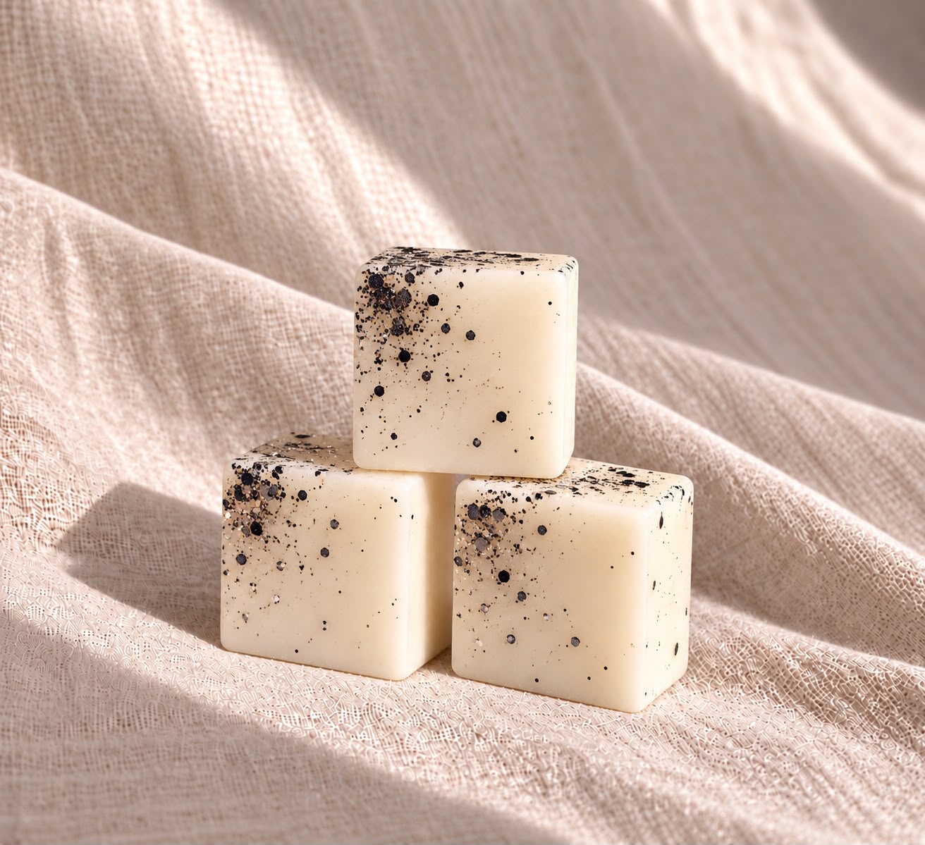 Fondant parfumé — Nuit d'Orient