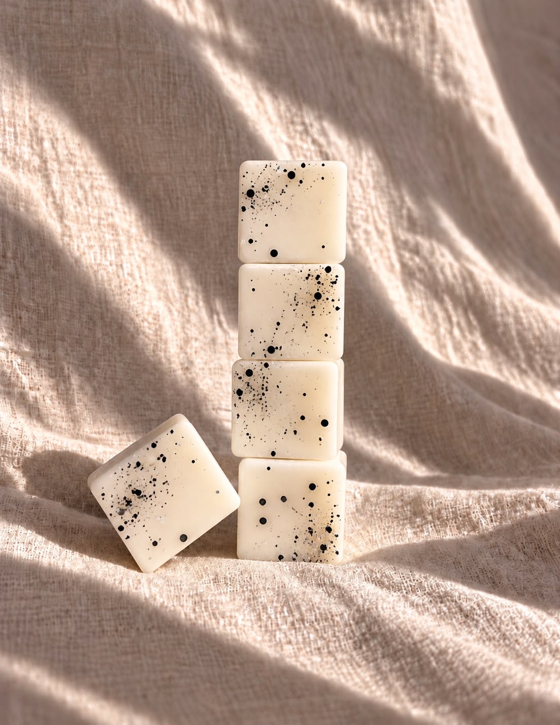 Fondant parfumé — Nuit d'Orient