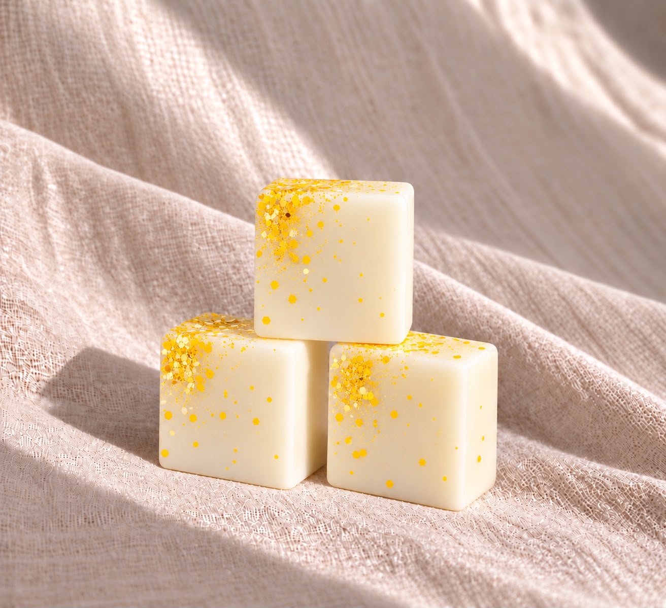 Fondant parfumé — Soleil d'Azur