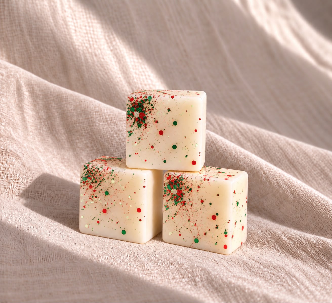 Fondant parfumé — Bonne Année