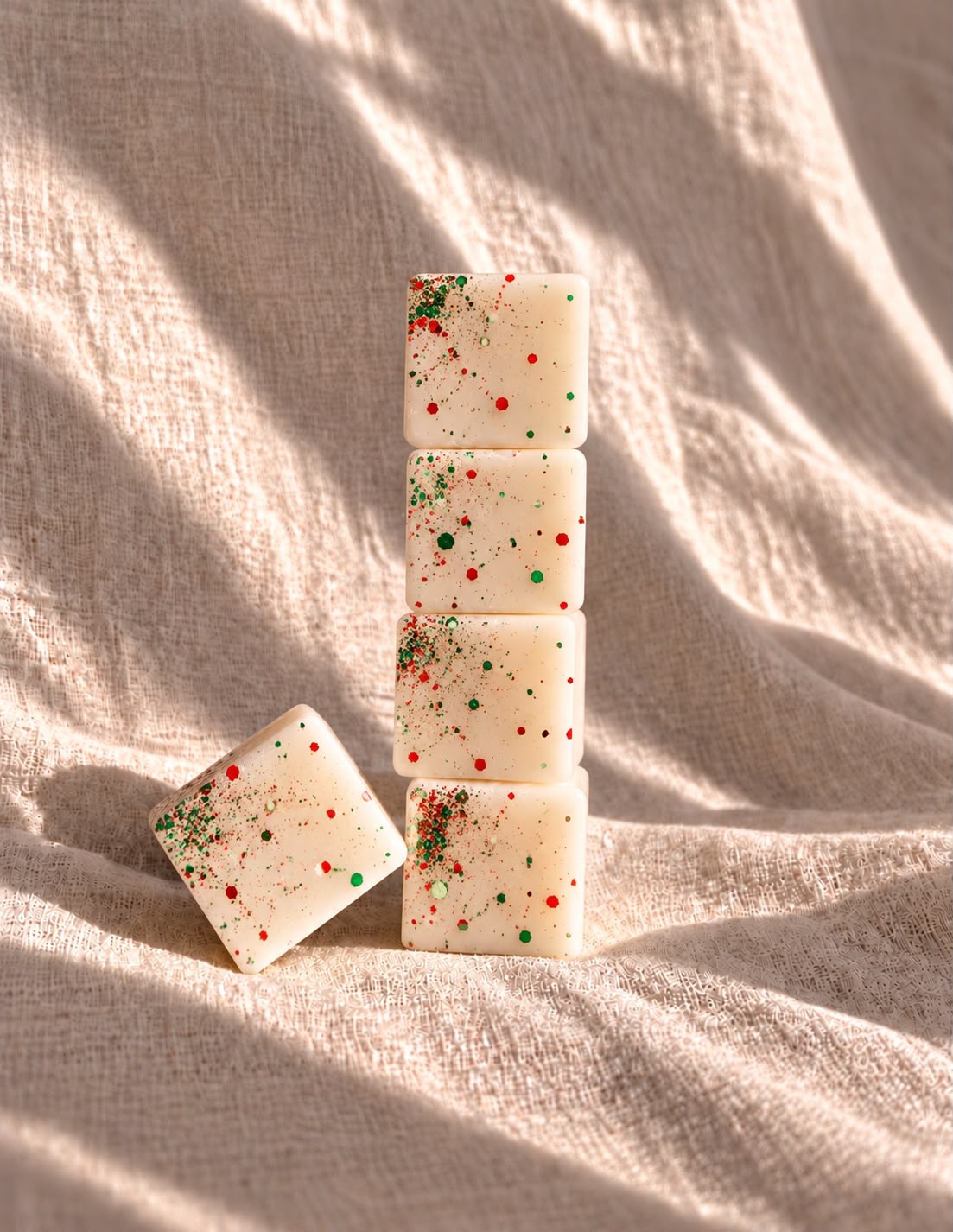 Fondant parfumé — Bonne Année