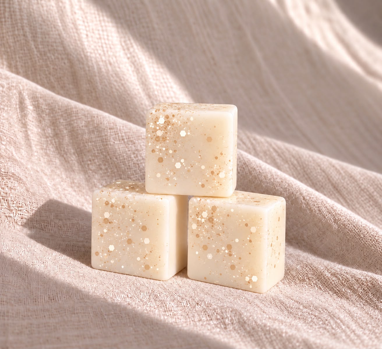 Fondant parfumé — Lys Blanc