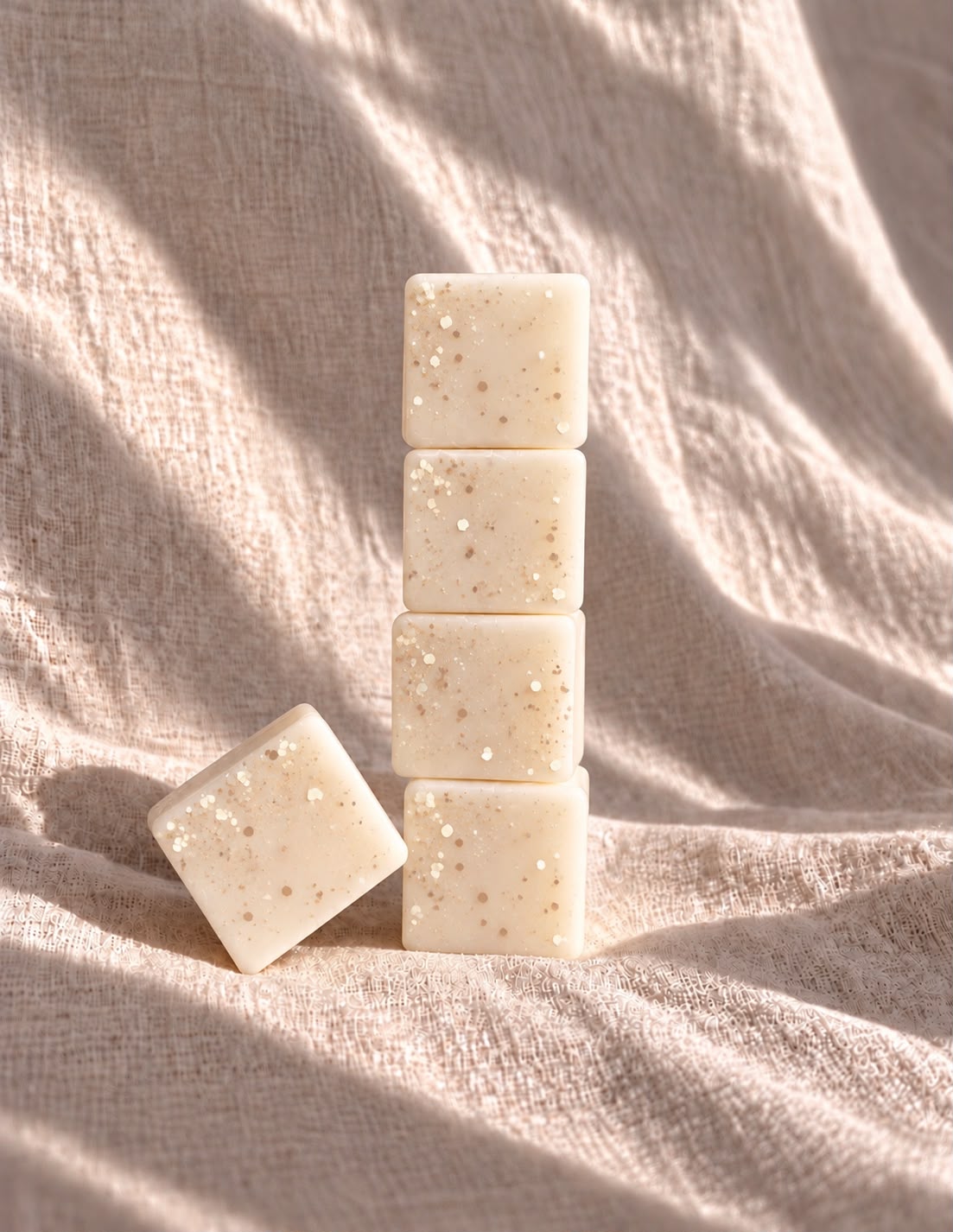 Fondant parfumé — Lys Blanc