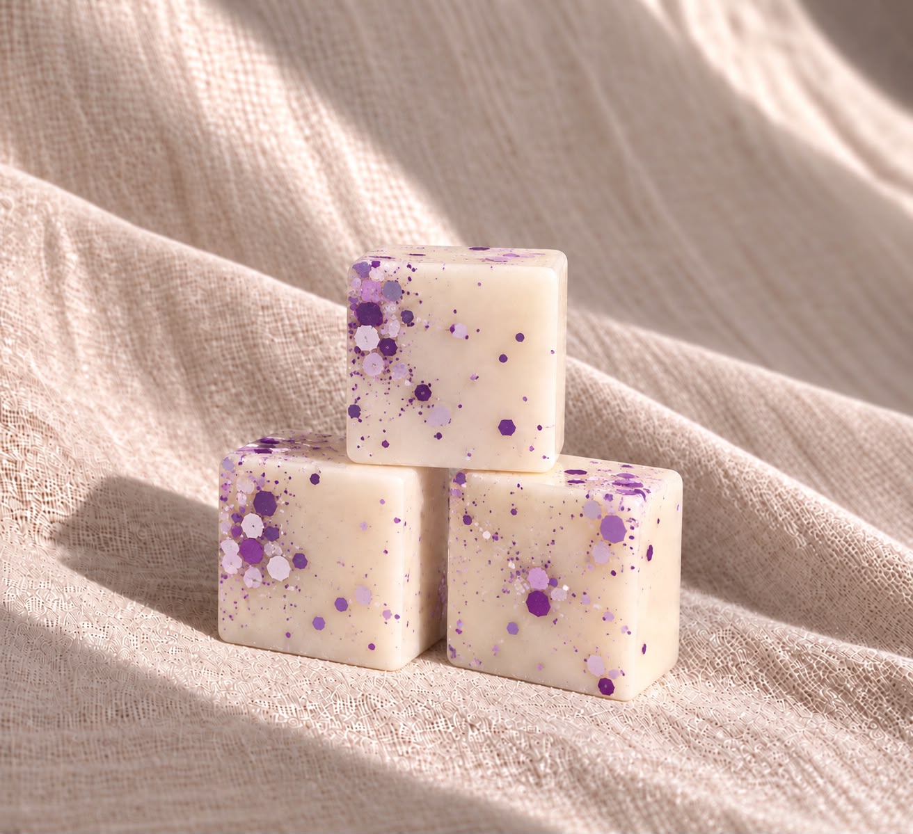 Fondant parfumé — Orchidée Blanche