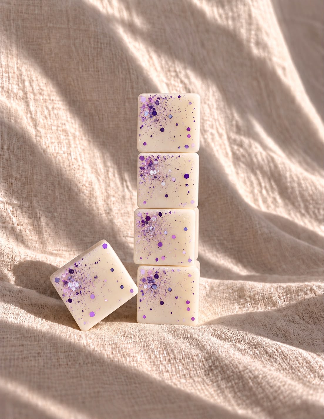 Fondant parfumé — Orchidée Blanche
