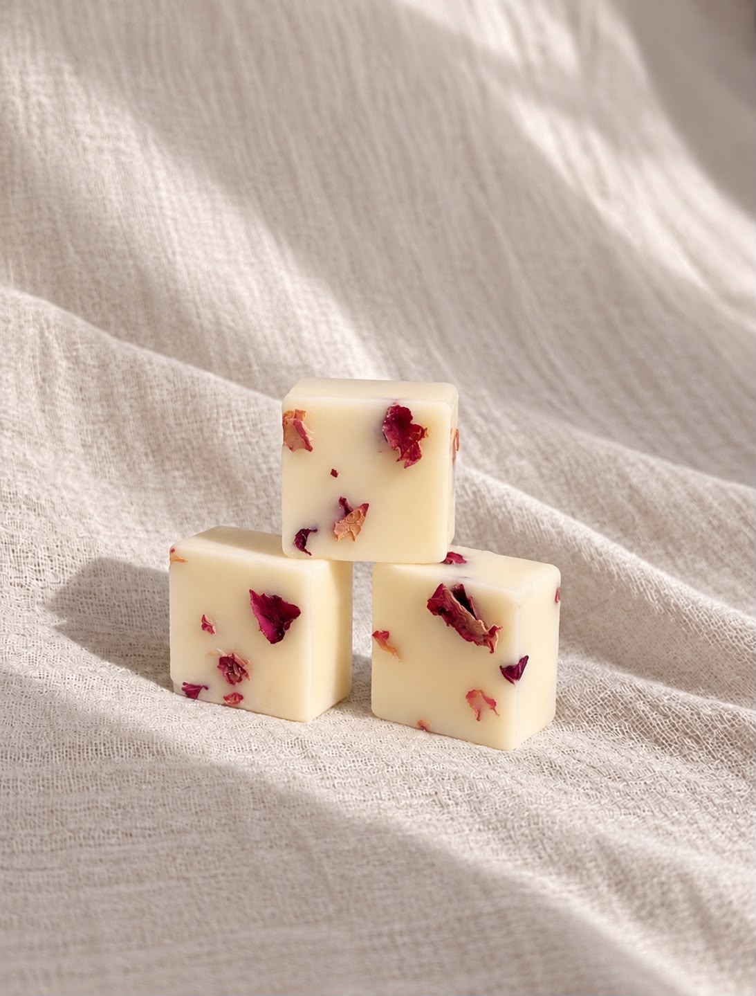 Fondant parfumé — Rose d'Amour