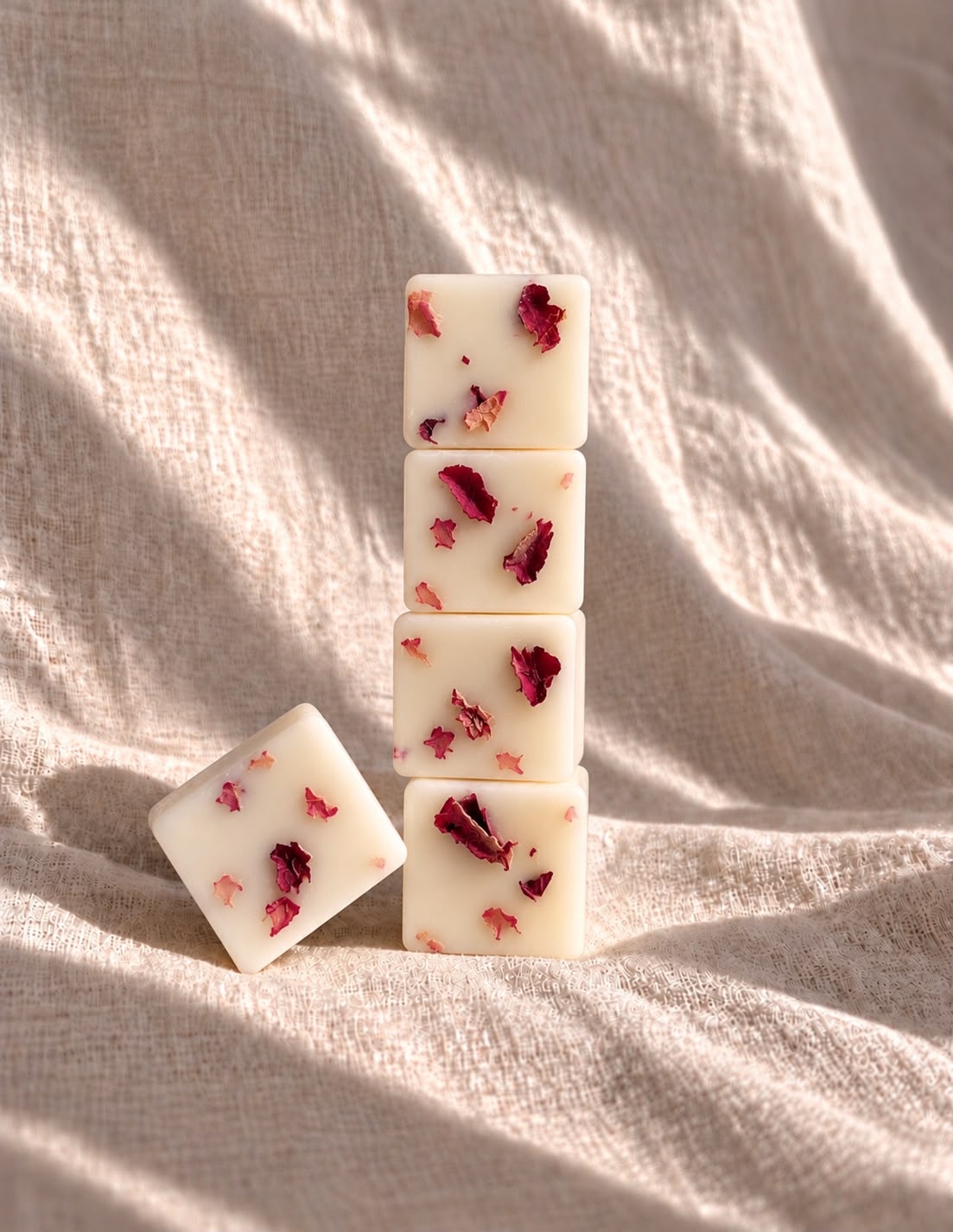 Fondant parfumé — Rose d'Amour