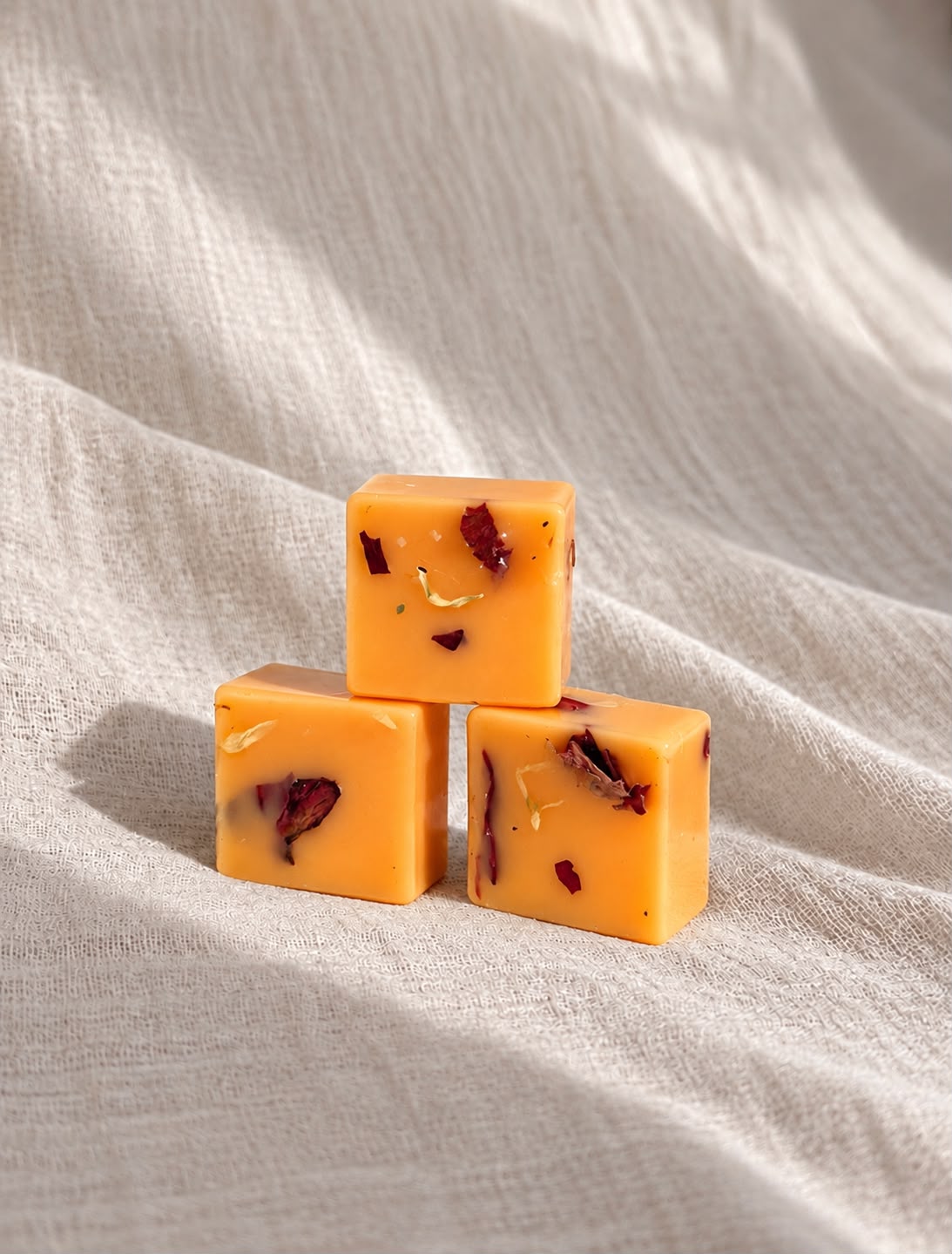 Fondant parfumé — Fleur d'Oranger