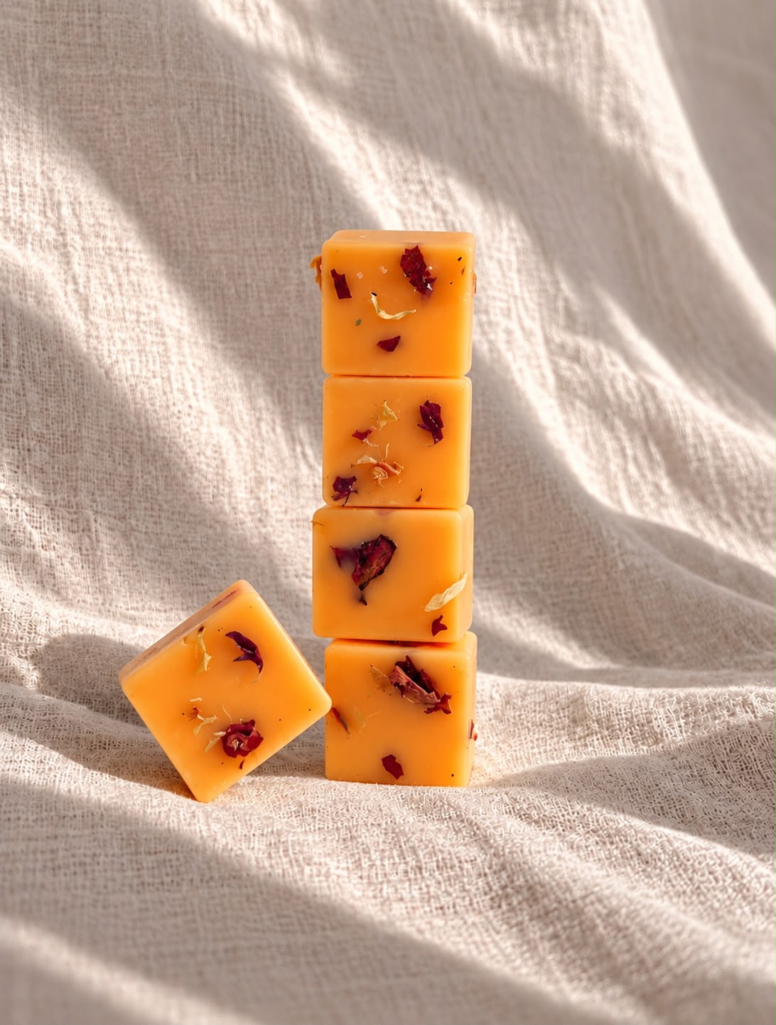 Fondant parfumé — Fleur d'Oranger