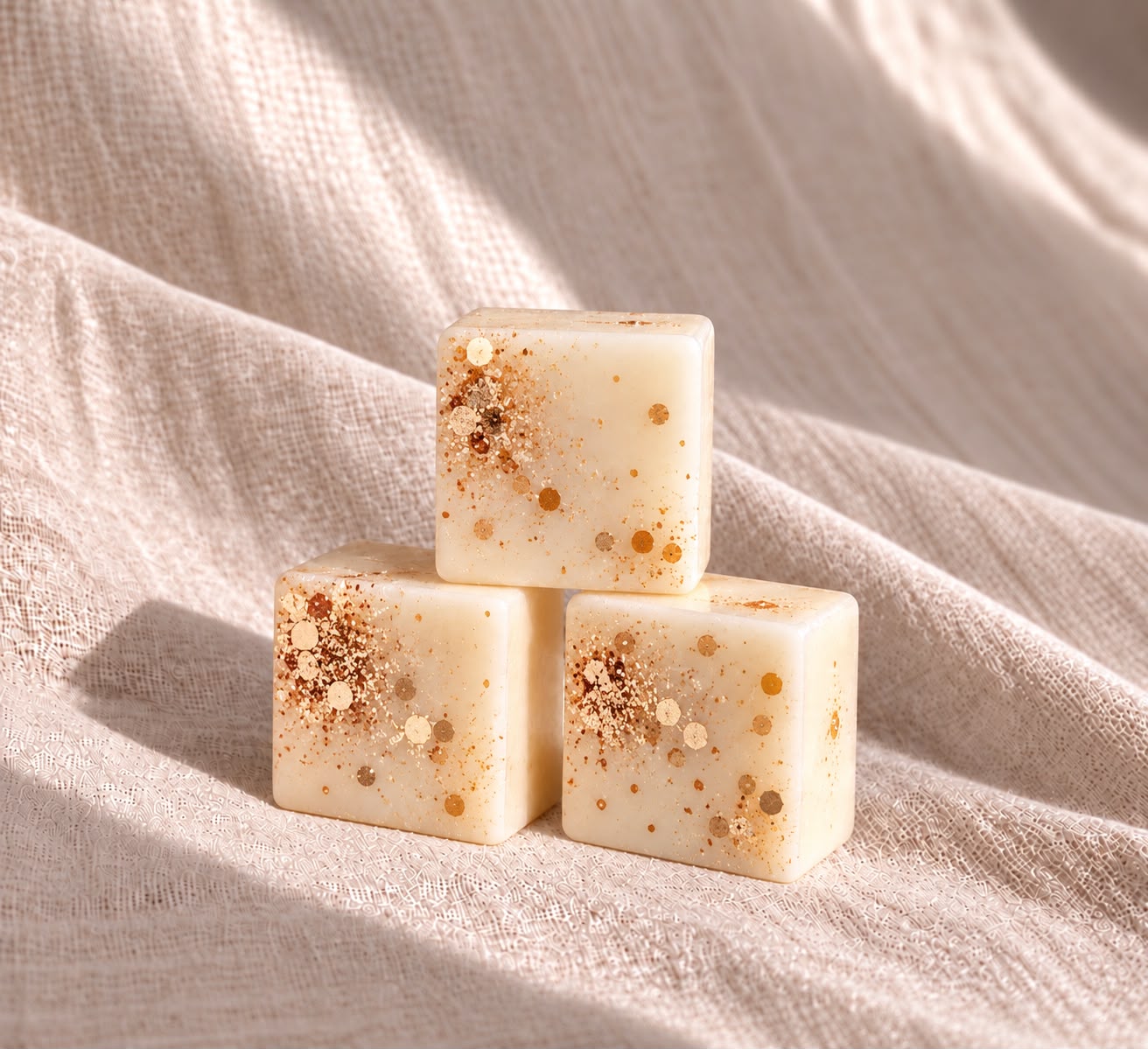 Fondant parfumé — Caramel Beurre Salé