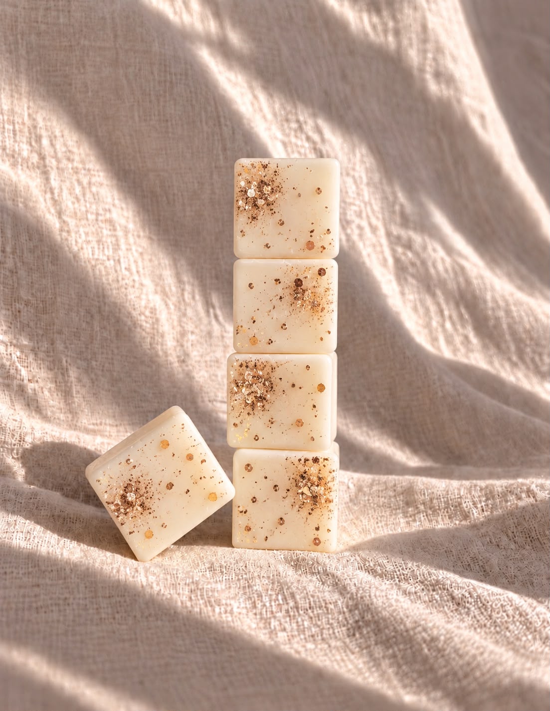 Fondant parfumé — Caramel Beurre Salé