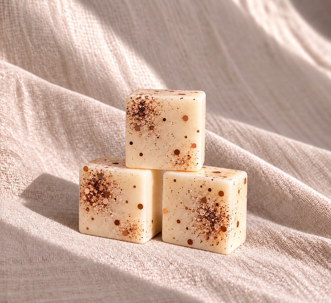 Fondant parfumé — Chocolat Chaud