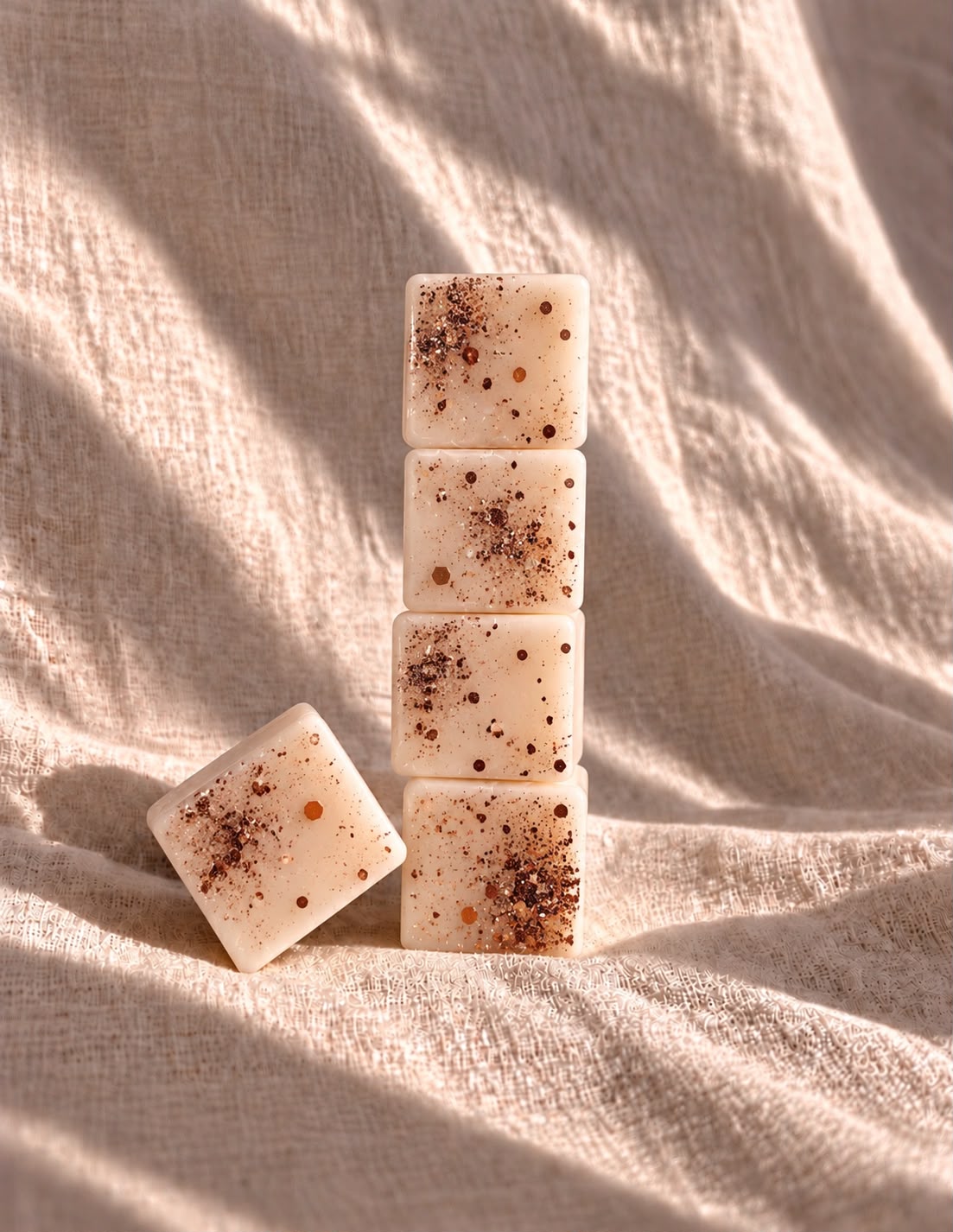 Fondant parfumé — Chocolat Chaud