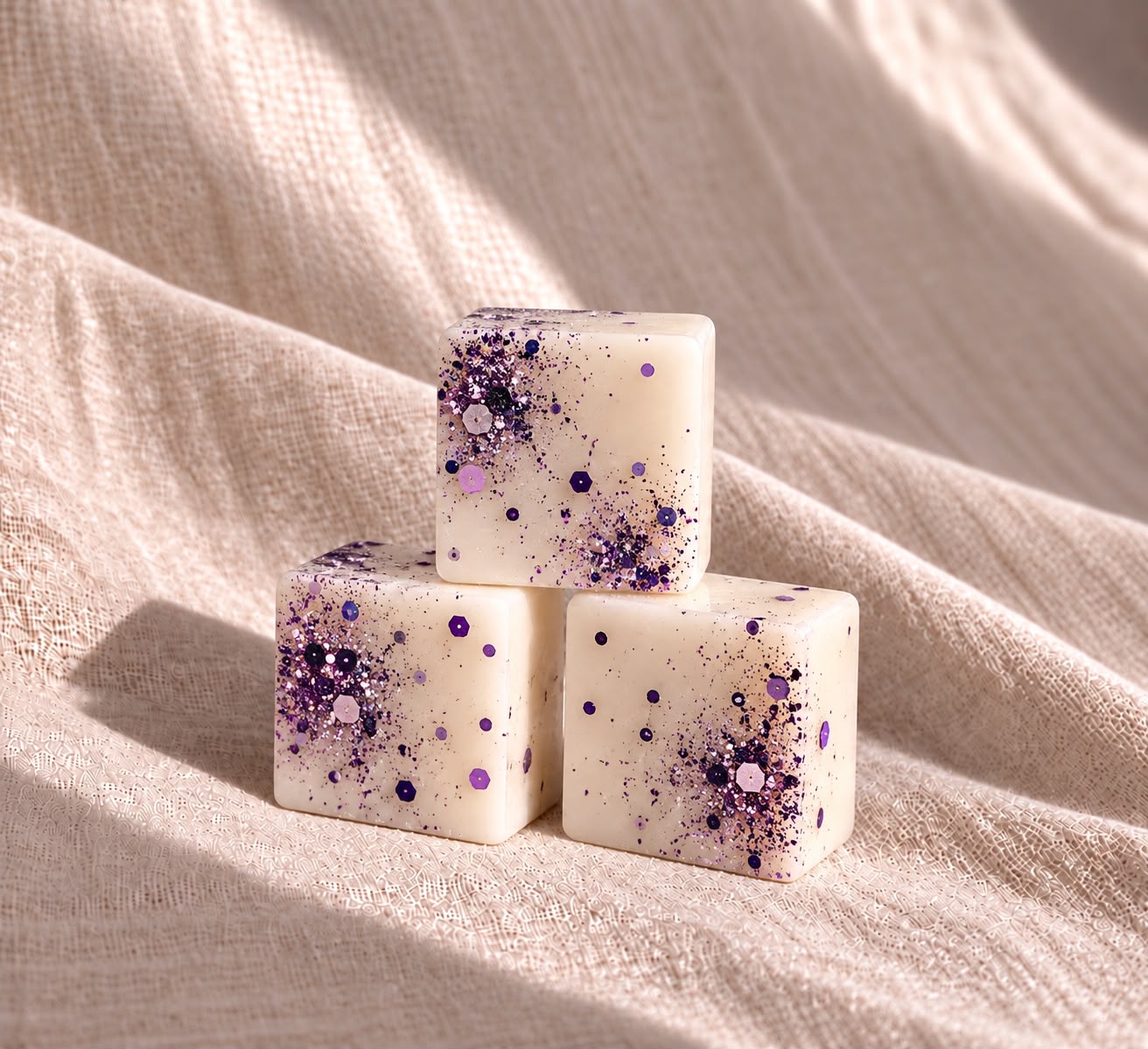 Fondant parfumé — Cerise Noire Explosive