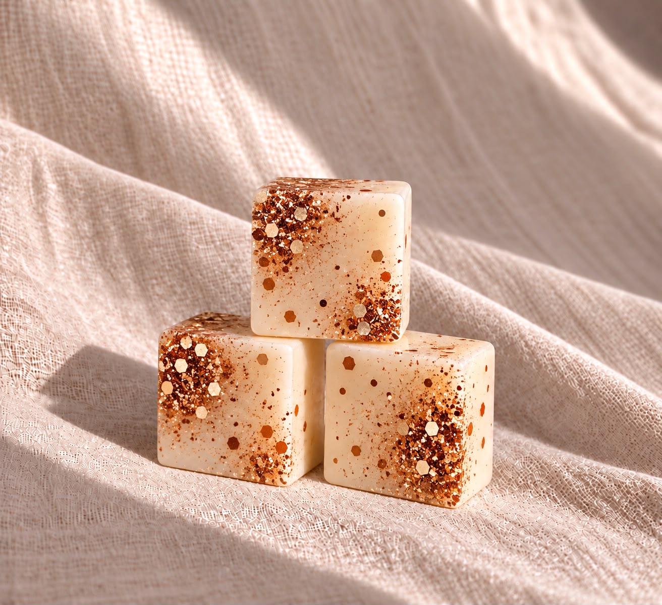 Fondant parfumé — Cannelle Dorée