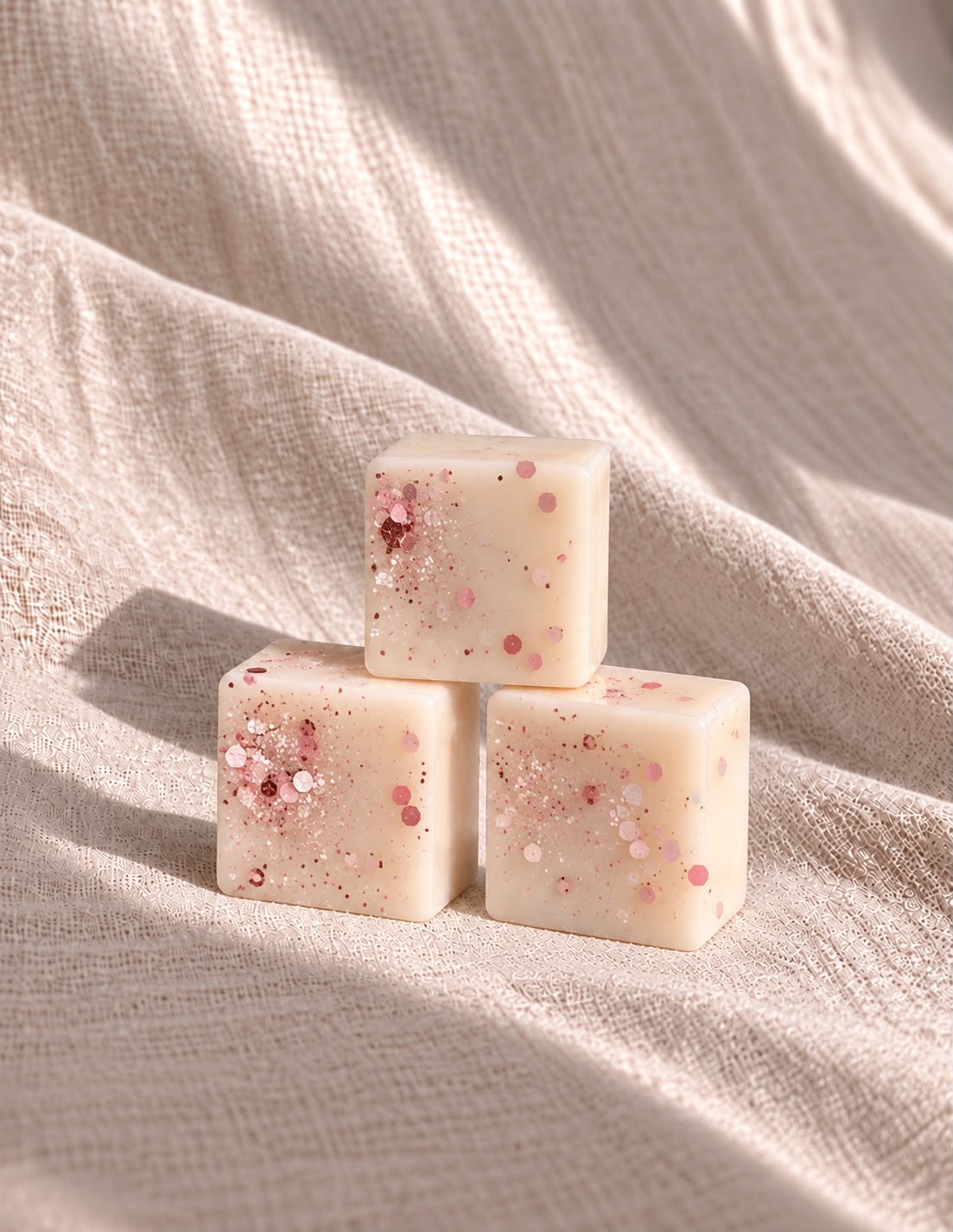 Fondant parfumé — Fleur de Cerisier