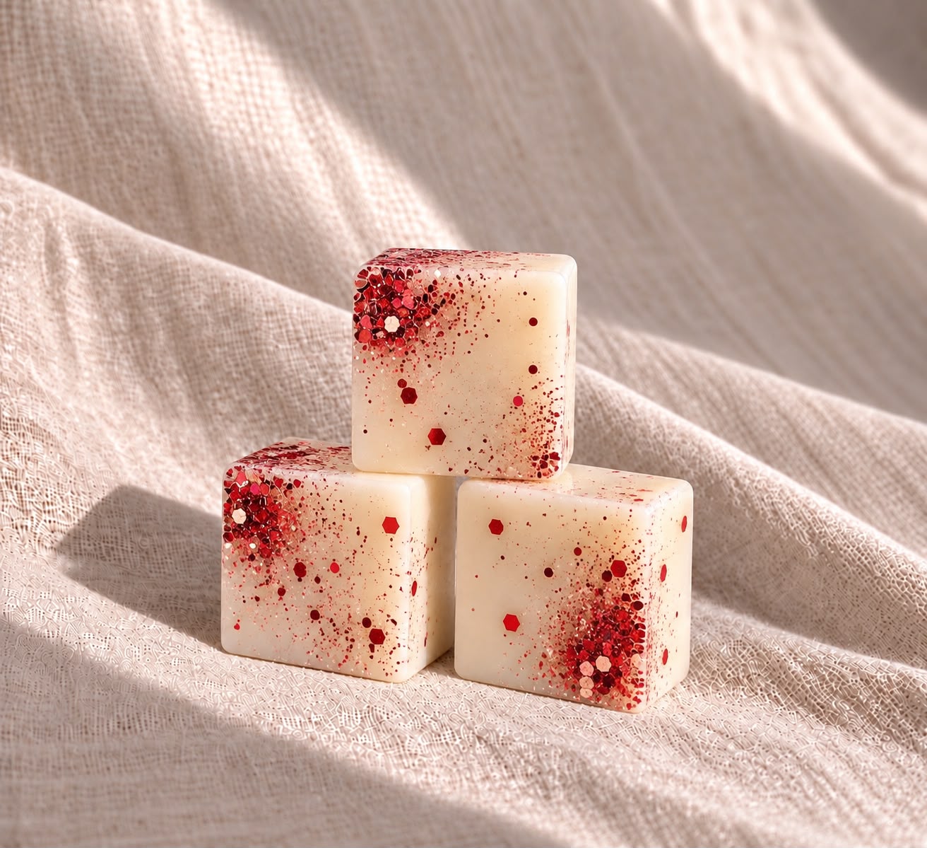 Fondant parfumé — Pomme d'Amour