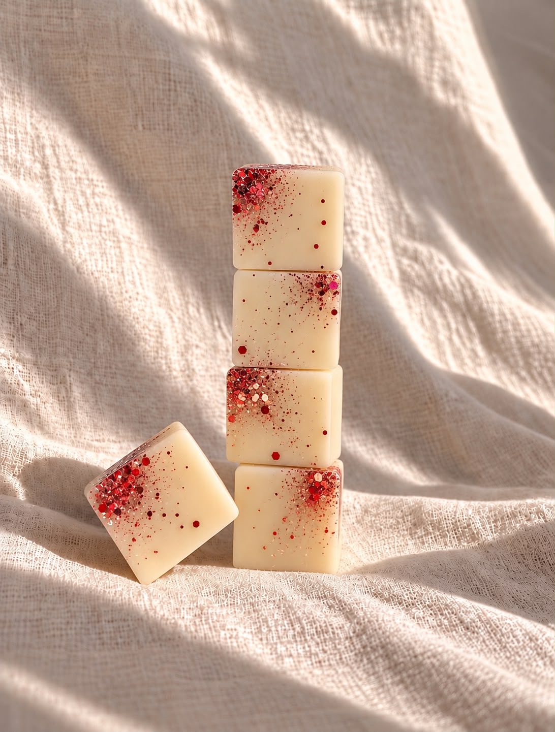 Fondant parfumé — Pomme d'Amour
