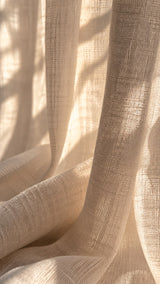 Poudre parfumé - Voile de coton